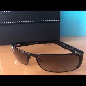 Prada Men’s sunglasses